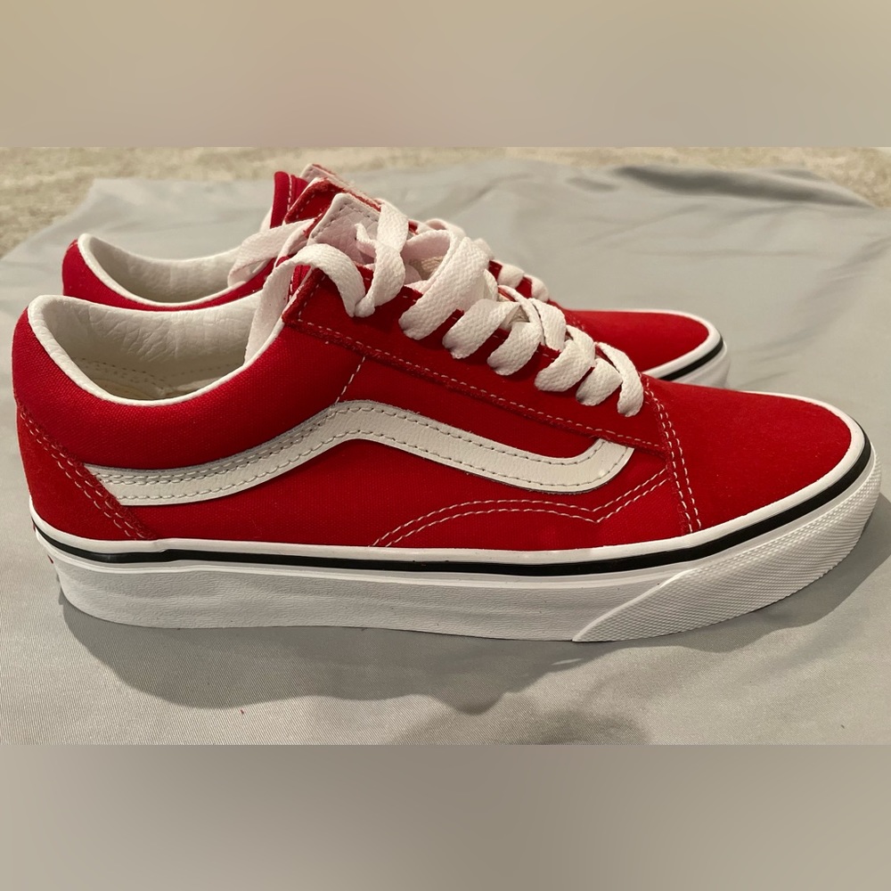 Vans old skool shoes